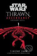 Kniha: Star Wars - Thrawn Ascendancy: Lesser Evil (Timothy Zahn). Cornerstone, 2021 Kniha: Star Wars - Thrawn Ascendancy: Lesser Evil (Timothy Zahn). Cornerstone, 2021