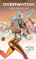 Kniha: Tracer - London Calling (Mariko Tamaki). Dark Horse, 2021 Kniha: Tracer - London Calling (Mariko Tamaki). Dark Horse, 2021