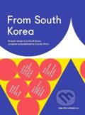 Kniha: From South Korea (Jon Dowling). Counter-Print, 2021 Kniha: From South Korea (Jon Dowling). Counter-Print, 2021