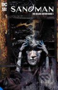 Kniha: The Sandman (Neil Gaiman). DC Comics, 2021 Kniha: The Sandman (Neil Gaiman). DC Comics, 2021