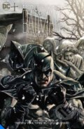 Kniha: Batman: Noel (Lee Bermejo). DC Comics, 2021 Kniha: Batman: Noel (Lee Bermejo). DC Comics, 2021