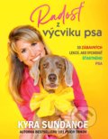 Kniha: Radosť z výcviku psa (Kyra Sundance). Slovart, 2022 Kniha: Radosť z výcviku psa (Kyra Sundance). Slovart, 2022