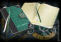 Harry Potter: Zápisník - Slizolin (Noble Collection). Noble Collection, 2021 Harry Potter: Zápisník - Slizolin (Noble Collection). Noble Collection, 2021