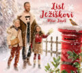 Hudební CD: List Ježiškovi, 2021 Hudební CD: List Ježiškovi, 2021