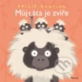Kniha: Můj táta je zvíře (Philip Bunting). Albatros CZ, 2021 Kniha: Můj táta je zvíře (Philip Bunting). Albatros CZ, 2021