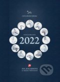 Kniha: Rádce pro rok 2022 (Eva Joachimová). Body & Harmony, 2021 Kniha: Rádce pro rok 2022 (Eva Joachimová). Body & Harmony, 2021