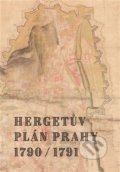 Kniha: Hergetův plán Prahy 1790/1791 (Jitka Močičková a Marek Lašťovka). Scriptorium, 2021 Kniha: Hergetův plán Prahy 1790/1791 (Jitka Močičková a Marek Lašťovka). Scriptorium, 2021