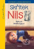 Kniha: Skřítek Nils (Astrid Lindgren). Albatros CZ, 2021 Kniha: Skřítek Nils (Astrid Lindgren). Albatros CZ, 2021