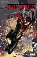 Kniha: Miles Morales 5 (Saladin Ahmed). Marvel, 2021 Kniha: Miles Morales 5 (Saladin Ahmed). Marvel, 2021