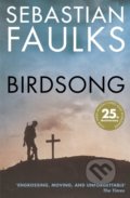Kniha: Birdsong (Sebastian Faulks). Vintage, 2014 Kniha: Birdsong (Sebastian Faulks). Vintage, 2014