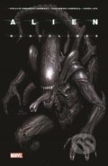 Kniha: Alien Bloodlines 1 (Philip Kennedy Johnson). Marvel, 2021 Kniha: Alien Bloodlines 1 (Philip Kennedy Johnson). Marvel, 2021
