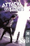 Kniha: Attack on Titan (Volume 30) (Hajime Isayama). Kodansha International, 2020 Kniha: Attack on Titan (Volume 30) (Hajime Isayama). Kodansha International, 2020