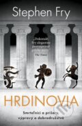 E-kniha: Hrdinovia (Stephen Fry), 2021 E-kniha: Hrdinovia (Stephen Fry), 2021