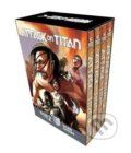 Kniha: Attack on Titan (Season 2) (Hajime Isayama). Kodansha International, 2018 Kniha: Attack on Titan (Season 2) (Hajime Isayama). Kodansha International, 2018