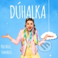 Hudobné CD: Dúhalka: Kde bolo, tam bolo..., 2021 Hudobné CD: Dúhalka: Kde bolo, tam bolo..., 2021
