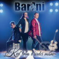 Hudobné CD: Baroni: Keď teba v srdci mám (Hudobné albumy). Hudobné albumy, 2021 Hudobné CD: Baroni: Keď teba v srdci mám (Hudobné albumy). Hudobné albumy, 2021
