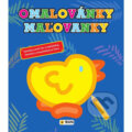 Kniha: Omalovánky - Modré (SUN). SUN, 2022 Kniha: Omalovánky - Modré (SUN). SUN, 2022