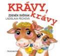 Kniha: Krávy, krávy (Zdeněk Svěrák). Nakladatelství Fragment, 2021 Kniha: Krávy, krávy (Zdeněk Svěrák). Nakladatelství Fragment, 2021