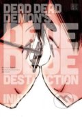Kniha: Dead Dead Demon´s Dededede Destruction 9 (Inio Asano). Viz Media, 2021 Kniha: Dead Dead Demon´s Dededede Destruction 9 (Inio Asano). Viz Media, 2021
