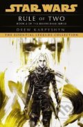 Kniha: Star Wars: Darth Bane - Rule of Two (Drew Karpyshyn). Cornerstone, 2021 Kniha: Star Wars: Darth Bane - Rule of Two (Drew Karpyshyn). Cornerstone, 2021