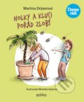 Kniha: Holky a kluci pořád zlobí (Martina Drijverová). Edika, 2021 Kniha: Holky a kluci pořád zlobí (Martina Drijverová). Edika, 2021