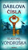 Kniha: Ďáblova čísla (Vlastimil Vondruška). Moba, 2022 Kniha: Ďáblova čísla (Vlastimil Vondruška). Moba, 2022