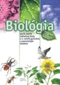 Kniha: Biológia pre 8. ročník ZŠ a 3. ročník gymnázií s osemročným štúdiom, 2020 Kniha: Biológia pre 8. ročník ZŠ a 3. ročník gymnázií s osemročným štúdiom, 2020