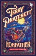 Kniha: Hogfather (Terry Pratchett). Transworld, 2021 Kniha: Hogfather (Terry Pratchett). Transworld, 2021