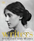 Kniha: Writers (Dorling Kindersley). Dorling Kindersley, 2018 Kniha: Writers (Dorling Kindersley). Dorling Kindersley, 2018
