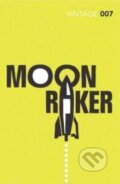 Kniha: Moonraker (Ian Fleming). Vintage, 2012 Kniha: Moonraker (Ian Fleming). Vintage, 2012