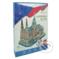 Puzzle: 3D Katedrála Sv. Víta (CubicFun). CubicFun, 2016 Puzzle: 3D Katedrála Sv. Víta (CubicFun). CubicFun, 2016