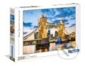 Puzzle: Tower Bridge (Clementoni). Clementoni, 2021 Puzzle: Tower Bridge (Clementoni). Clementoni, 2021