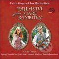 Audiokniha: Tajemství staré bambitky (Evžen Gogela). Supraphon, 2021 Audiokniha: Tajemství staré bambitky (Evžen Gogela). Supraphon, 2021