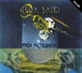 Hudobné CD: Gera Band: Fata morgana (Galén). Galén, 2021 Hudobné CD: Gera Band: Fata morgana (Galén). Galén, 2021