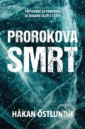 Kniha: Prorokova smrt (Hakan Östlundh). Vendeta, 2022 Kniha: Prorokova smrt (Hakan Östlundh). Vendeta, 2022