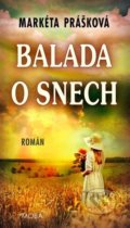 Kniha: Balada o snech, 2022 Kniha: Balada o snech, 2022