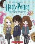 Kniha: Harry Potter: Hogwarts Dress-Up! (Vanessa Moody). Scholastic, 2021 Kniha: Harry Potter: Hogwarts Dress-Up! (Vanessa Moody). Scholastic, 2021