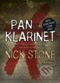 Kniha: Pan Klarinet (Nick Stone). BB/art, 2012 Kniha: Pan Klarinet (Nick Stone). BB/art, 2012