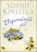 Kniha: Vzpomínáš si? (Sophie Kinsella). BB/art, 2012 Kniha: Vzpomínáš si? (Sophie Kinsella). BB/art, 2012