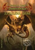 Kniha: DragonRealm 5: Zahalená říše (Richard A. Knaak), 2012 Kniha: DragonRealm 5: Zahalená říše (Richard A. Knaak), 2012