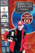 Kniha: Turbo milénium 00 (Juraj Šebo). Marenčin PT, 2012 Kniha: Turbo milénium 00 (Juraj Šebo). Marenčin PT, 2012