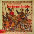 Audiokniha: Jménem krále (Vlastimil Vondruška). AudioStory, 2012 Audiokniha: Jménem krále (Vlastimil Vondruška). AudioStory, 2012