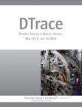 Kniha: DTrace (Brendan Gregg, Jim Mauro, Chad Mynhier a Tariq Magdon-Ismail). Pearson, 2011 Kniha: DTrace (Brendan Gregg, Jim Mauro, Chad Mynhier a Tariq Magdon-Ismail). Pearson, 2011