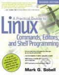 Kniha: A Practical Guide to Linux Commands, Editors, and Shell Programming (Mark Sobell). Pearson, 2009 Kniha: A Practical Guide to Linux Commands, Editors, and Shell Programming (Mark Sobell). Pearson, 2009