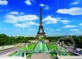 Eiffelova veža, Dino