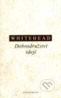 Kniha: Dobrodružství idejí (Alfred N. Whitehead). OIKOYMENH, 2000 Kniha: Dobrodružství idejí (Alfred N. Whitehead). OIKOYMENH, 2000