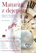 Maturita z dejepisu (+ testy) - Zuzana Pravdová, Príroda, 2012