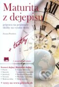 Kniha: Maturita z dejepisu (+ testy) (Zuzana Pravdová), 2012 Kniha: Maturita z dejepisu (+ testy) (Zuzana Pravdová), 2012
