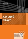 Kniha: Azylové právo (Jozef Balga). Aleš Čeněk, 2012 Kniha: Azylové právo (Jozef Balga). Aleš Čeněk, 2012