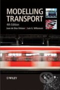 Kniha: Modelling Transport (Luis G. Willumsen). Wiley-Blackwell, 2011 Kniha: Modelling Transport (Luis G. Willumsen). Wiley-Blackwell, 2011